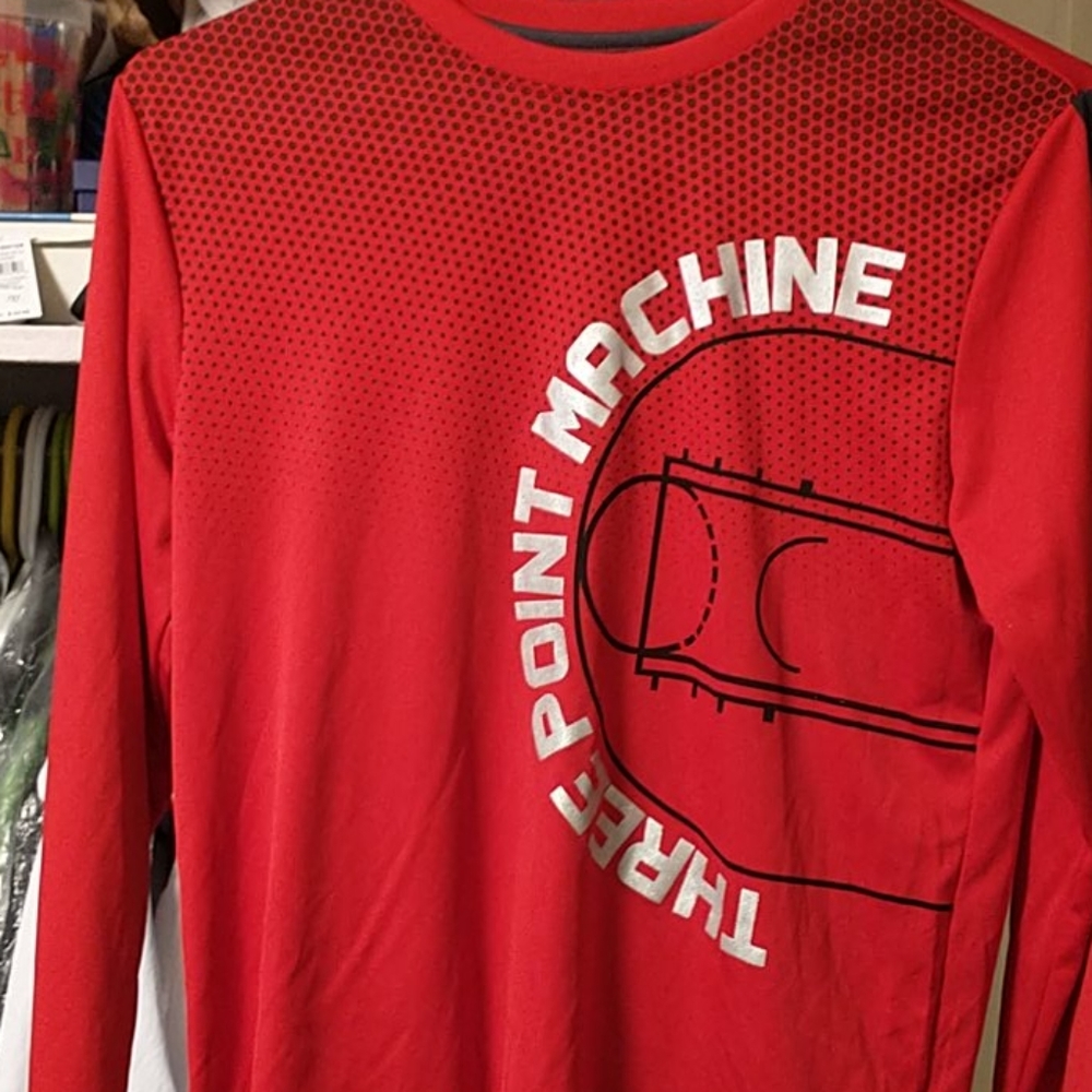 Dri works shirt